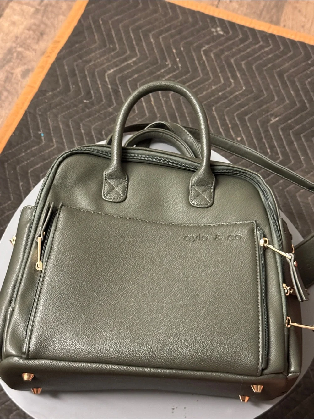 Ayla & Co ayla&co olive